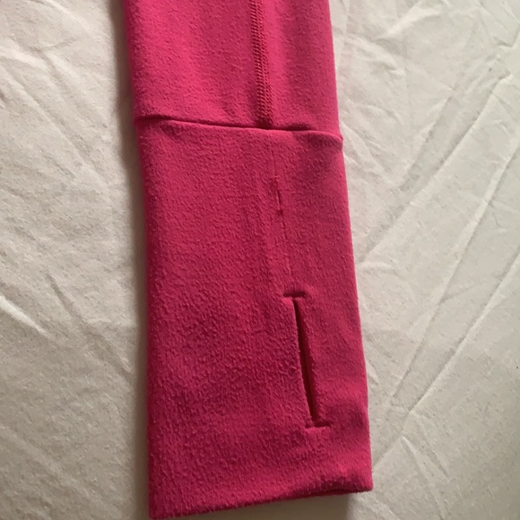 Pink Ivivva Workout Shirt - Picture 4 of 4